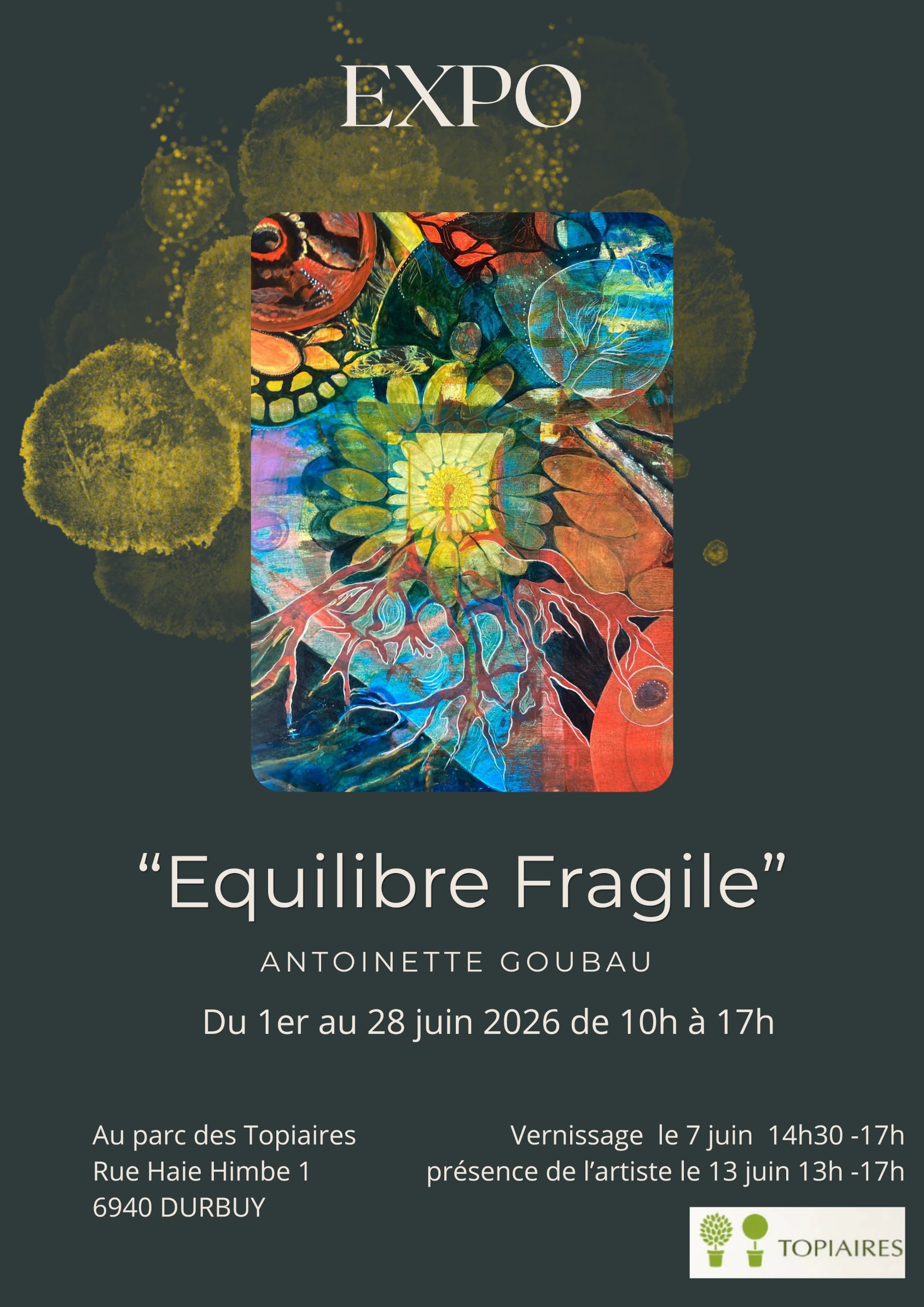 Expo juin 2026