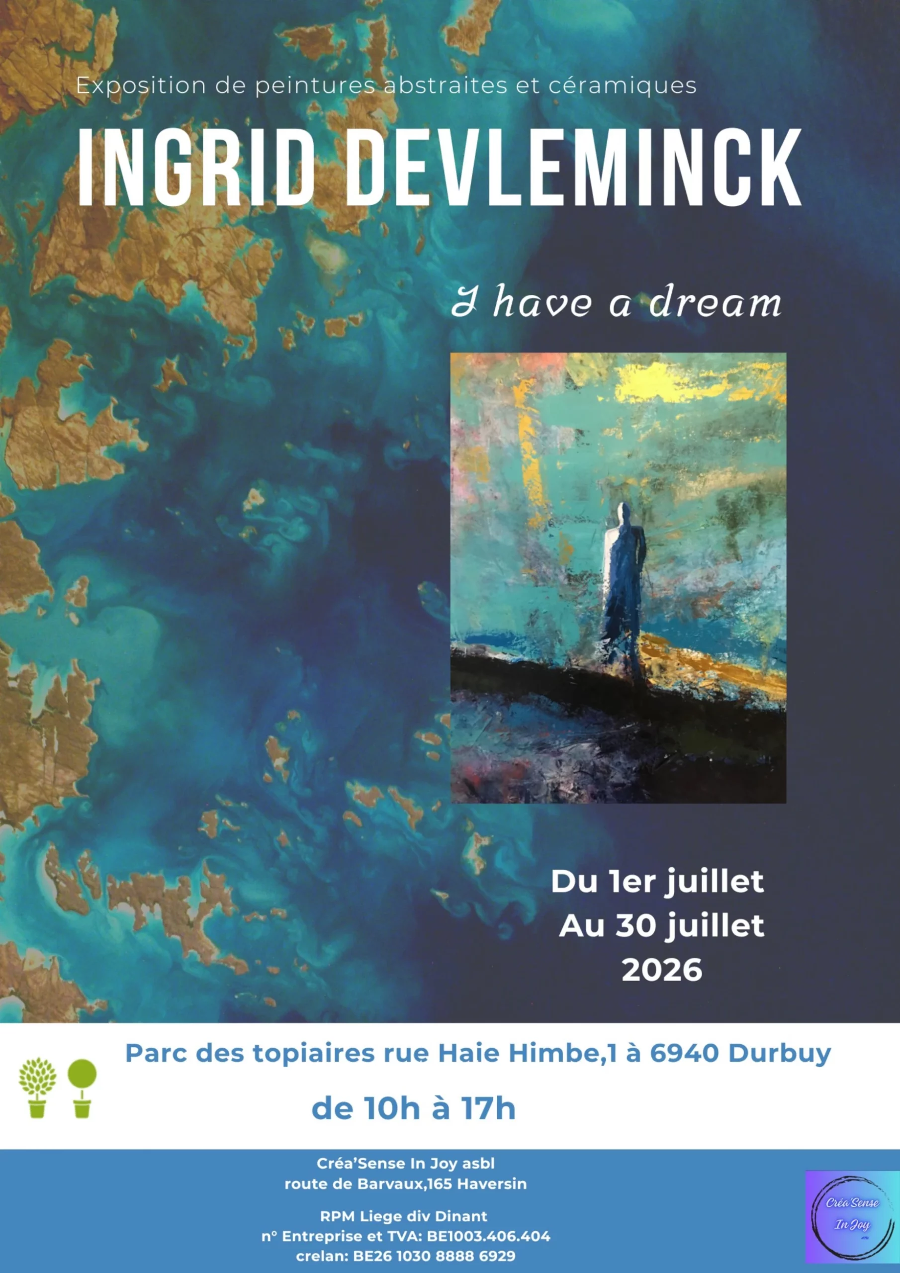 Expo juillet 2026