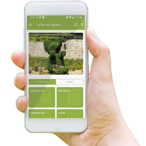smartphone-App-Topiaires